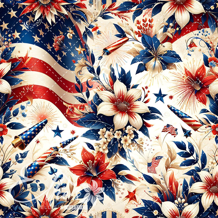 All American V2 15 Digital Images (Not Seamless)