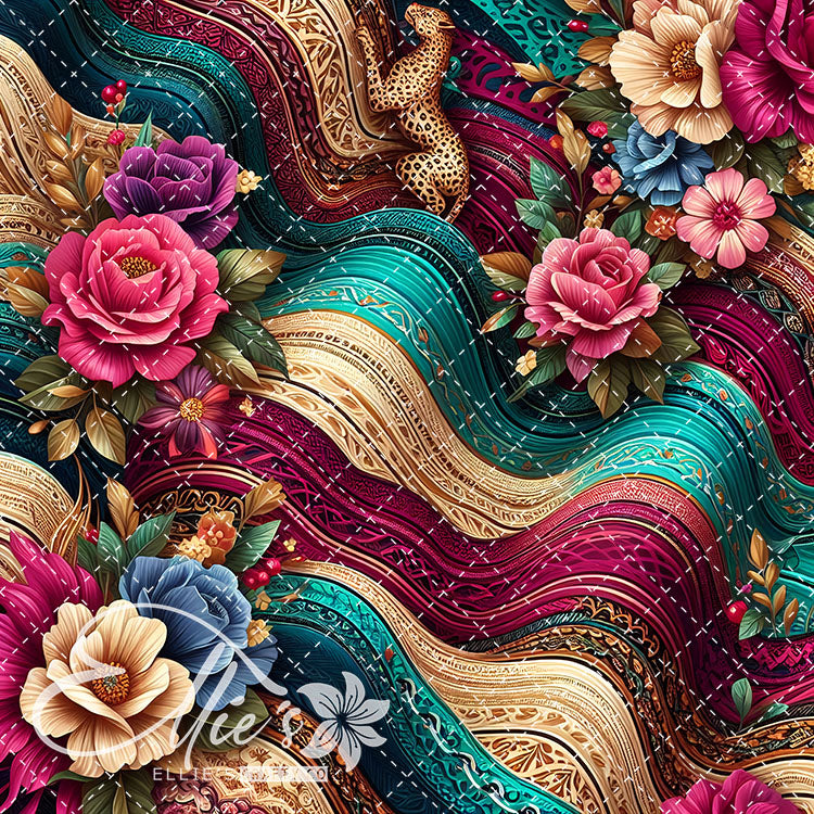 Sarape 18 Digital Images (Not Seamless)