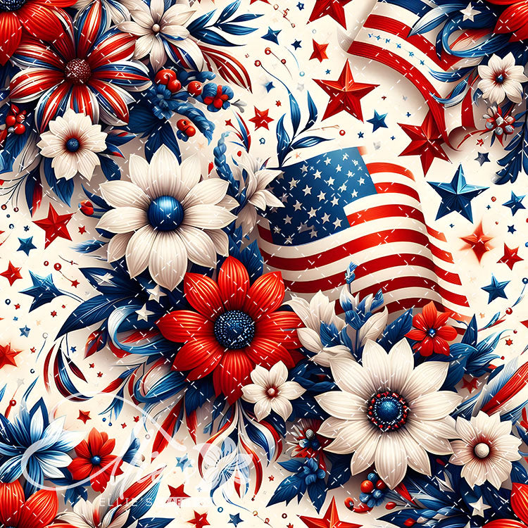 All American V2 15 Digital Images (Not Seamless)