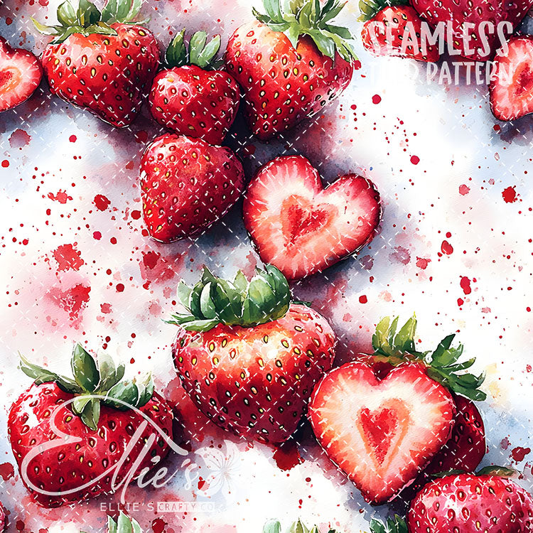 Valentines Sweets Bundle 2 - 20 Tiled Pattern Digital Images (Seamless)