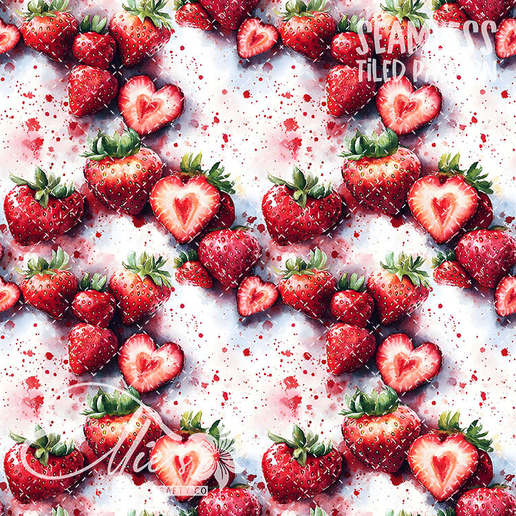 Valentines Sweets Bundle 2 - 20 Tiled Pattern Digital Images (Seamless)
