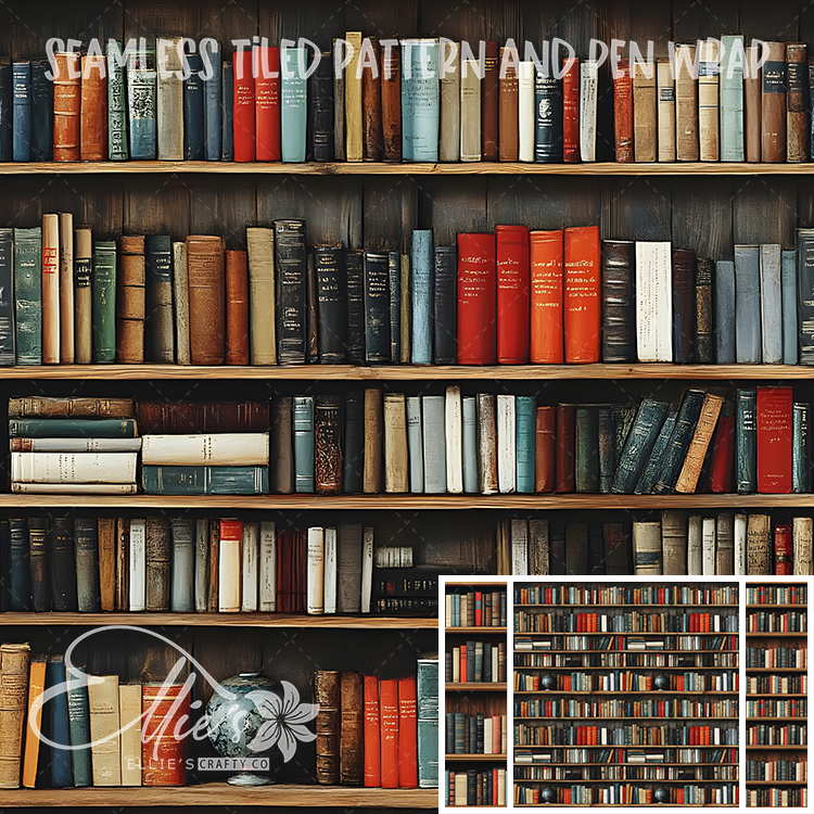 Image 248 - Seamless Tiled Pattern Digital Images for Vinyl/Tumbler Wraps & Pen Wraps