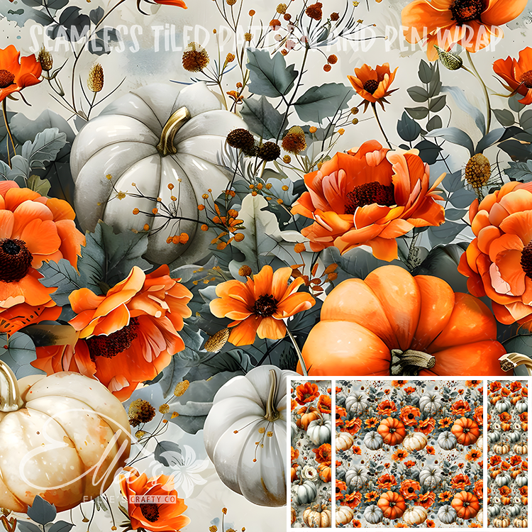 Image 315 - Seamless Tiled Pattern Digital Images for Vinyl/Tumbler Wraps & Pen Wraps