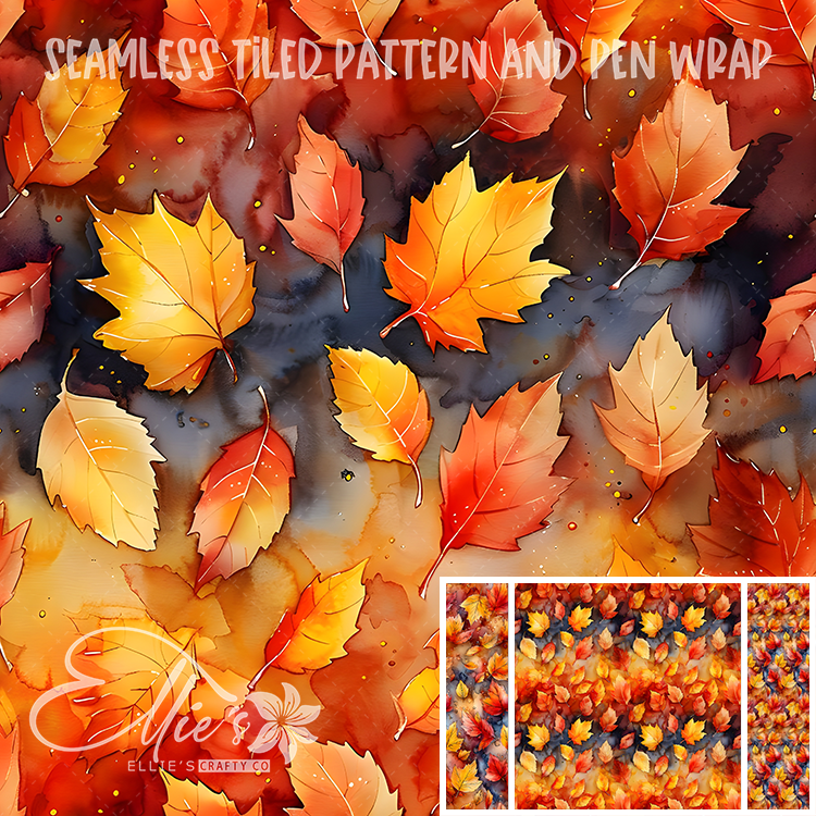 Image 323 - Seamless Tiled Pattern Digital Images for Vinyl/Tumbler Wraps & Pen Wraps