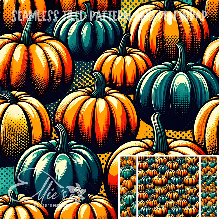 Image 367 - Seamless Tiled Pattern Digital Images for Vinyl/Tumbler Wraps & Pen Wraps