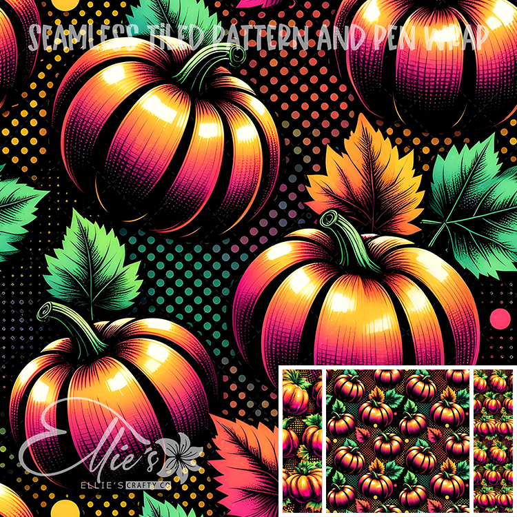 Image 369 - Seamless Tiled Pattern Digital Images for Vinyl/Tumbler Wraps & Pen Wraps