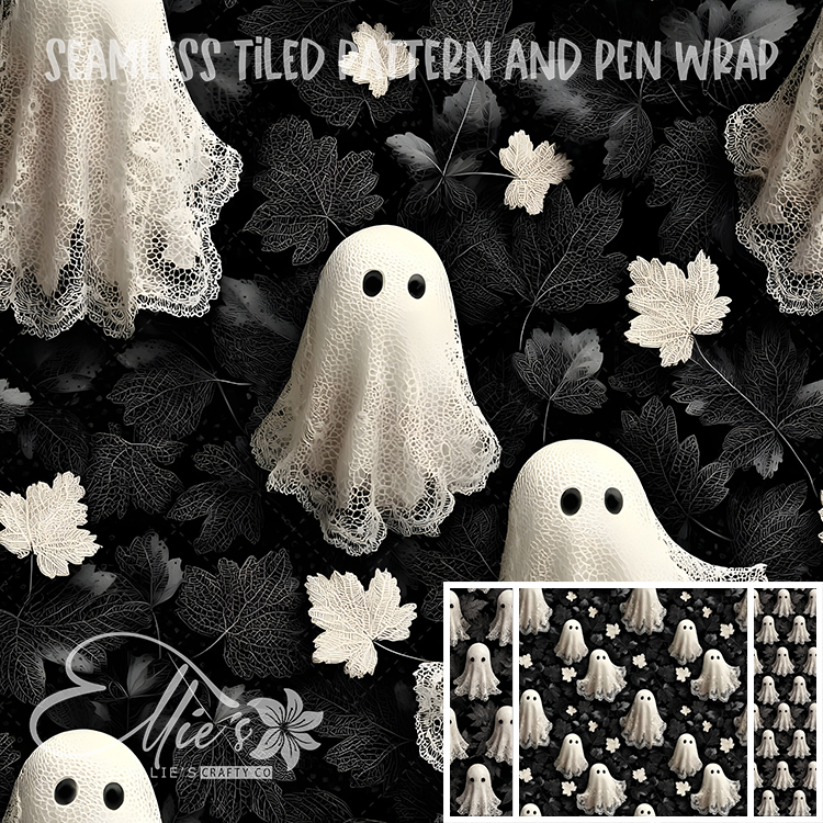 Image 389 - Seamless Tiled Pattern Digital Images for Vinyl/Tumbler Wraps & Pen Wraps