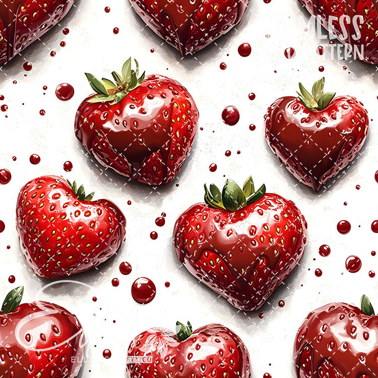 Valentines Sweets Bundle 2 - 20 Tiled Pattern Digital Images (Seamless)