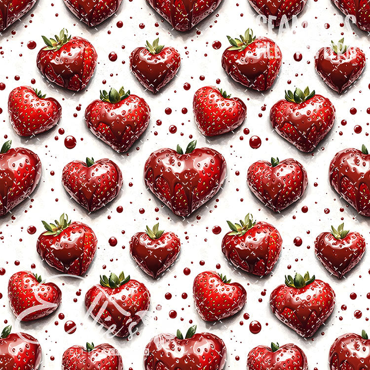 Valentines Sweets Bundle 2 - 20 Tiled Pattern Digital Images (Seamless)