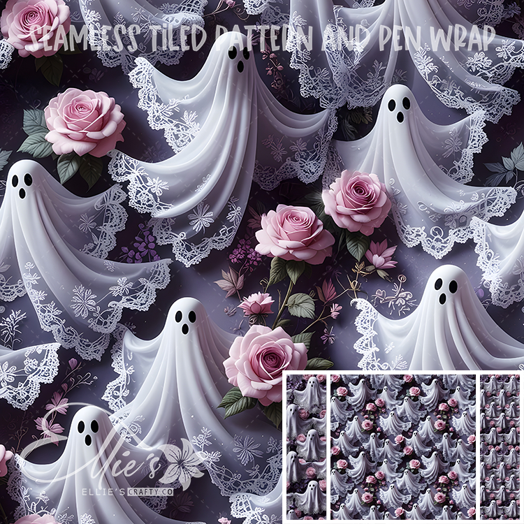 Image 400 - Seamless Tiled Pattern Digital Images for Vinyl/Tumbler Wraps & Pen Wraps