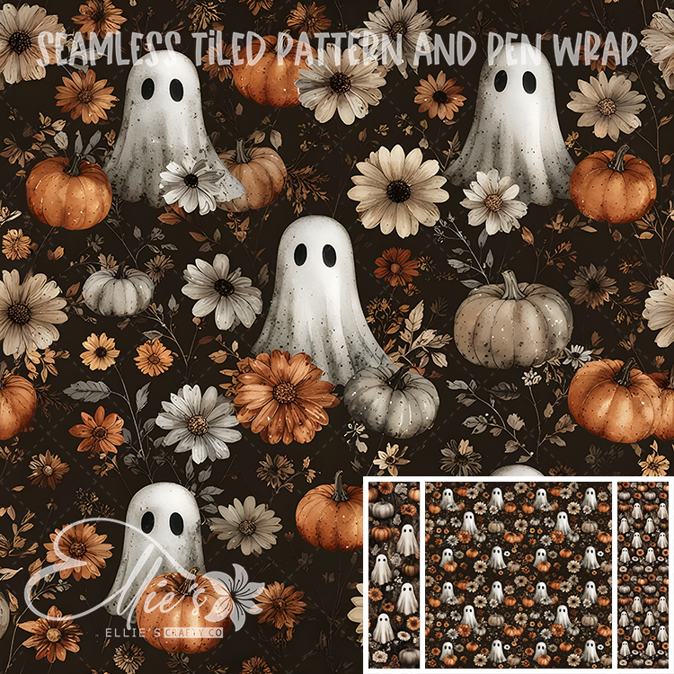 Image 404 - Seamless Tiled Pattern Digital Images for Vinyl/Tumbler Wraps & Pen Wraps