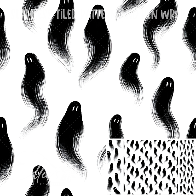 Image 408 - Seamless Tiled Pattern Digital Images for Vinyl/Tumbler Wraps & Pen Wraps