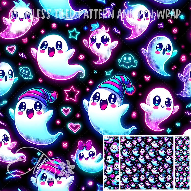 Image 409 - Seamless Tiled Pattern Digital Images for Vinyl/Tumbler Wraps & Pen Wraps