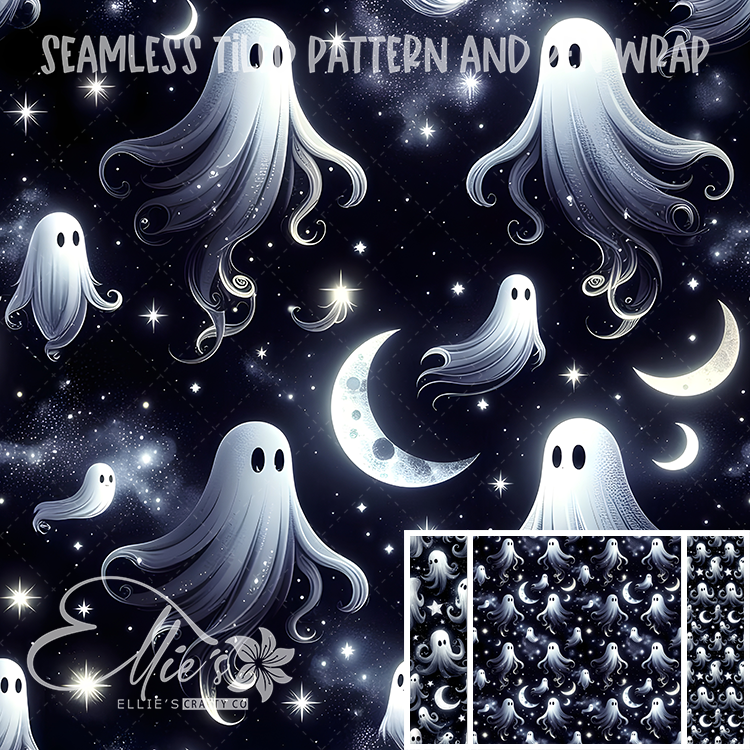 Image 418 - Seamless Tiled Pattern Digital Images for Vinyl/Tumbler Wraps & Pen Wraps