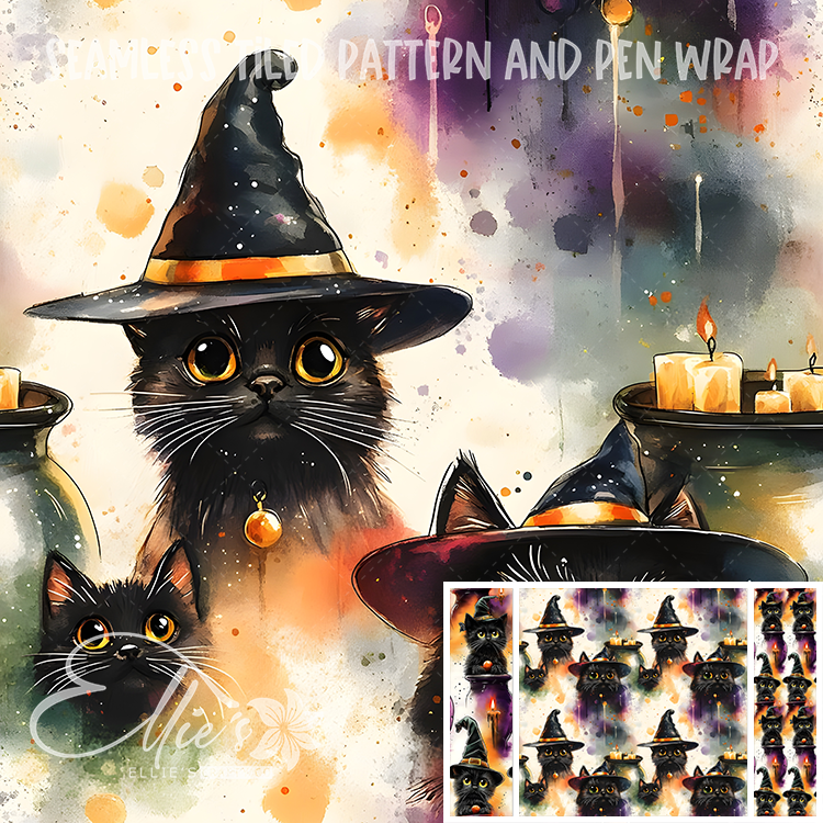 Image 423 - Seamless Tiled Pattern Digital Images for Vinyl/Tumbler Wraps & Pen Wraps