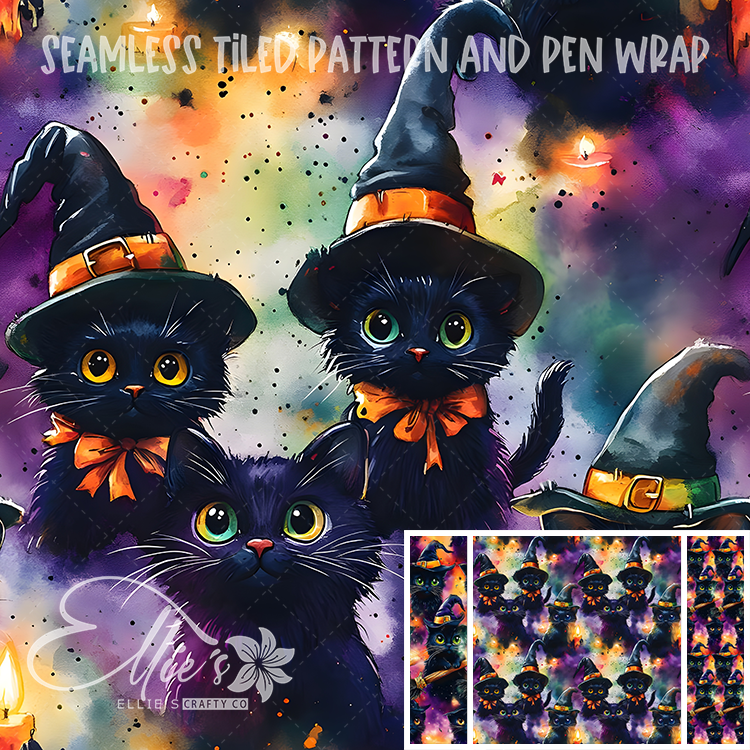 Image 425 - Seamless Tiled Pattern Digital Images for Vinyl/Tumbler Wraps & Pen Wraps