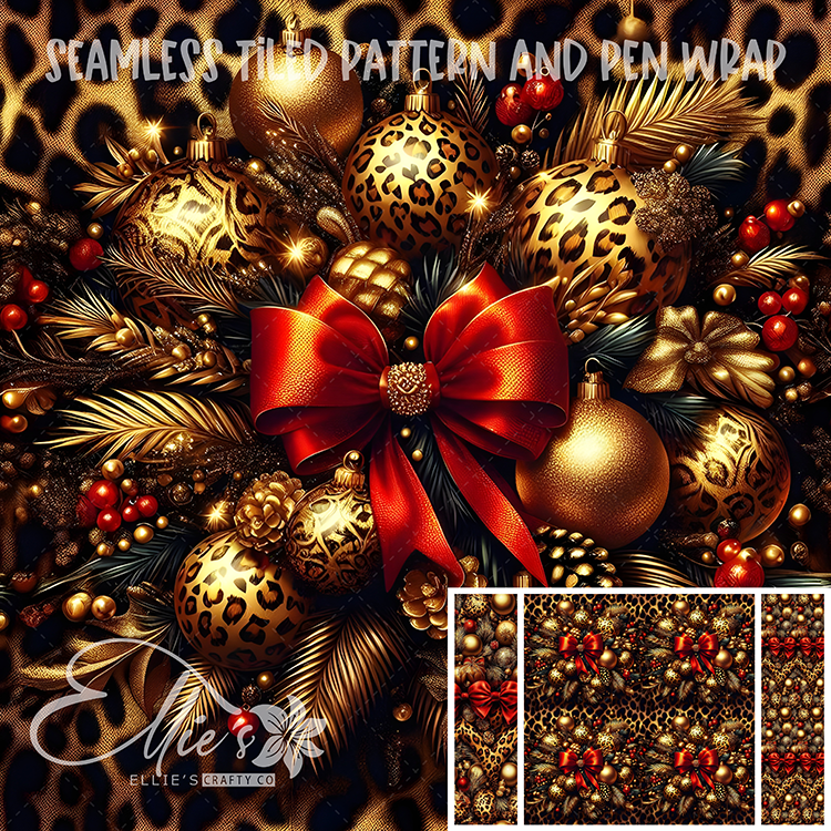 Image 452 - Seamless Tiled Pattern Digital Images for Vinyl/Tumbler Wraps & Pen Wraps