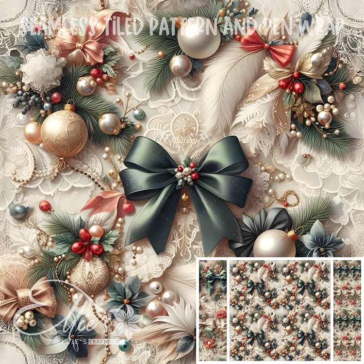 Image 462 - Seamless Tiled Pattern Digital Images for Vinyl/Tumbler Wraps & Pen Wraps