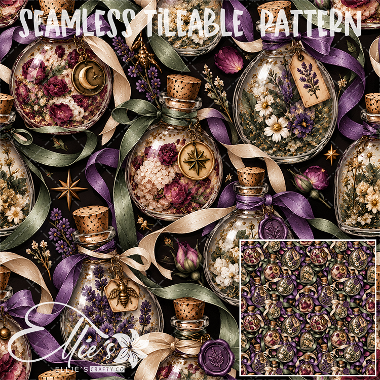 Image 553 - Seamless Tiled Pattern Digital Images for Vinyl/Tumbler Wraps