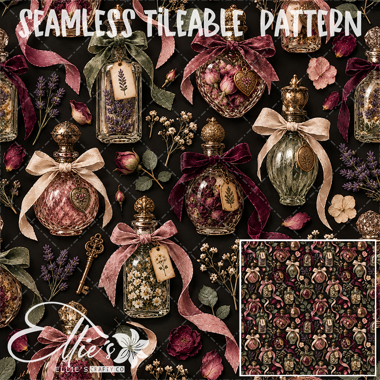 Image 555 - Seamless Tiled Pattern Digital Images for Vinyl/Tumbler Wraps