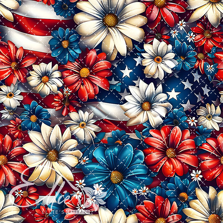 All American V2 15 Digital Images (Not Seamless)