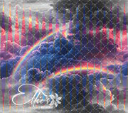 Rainbow - 20 Tiled Pattern Digital Images (Seamless)