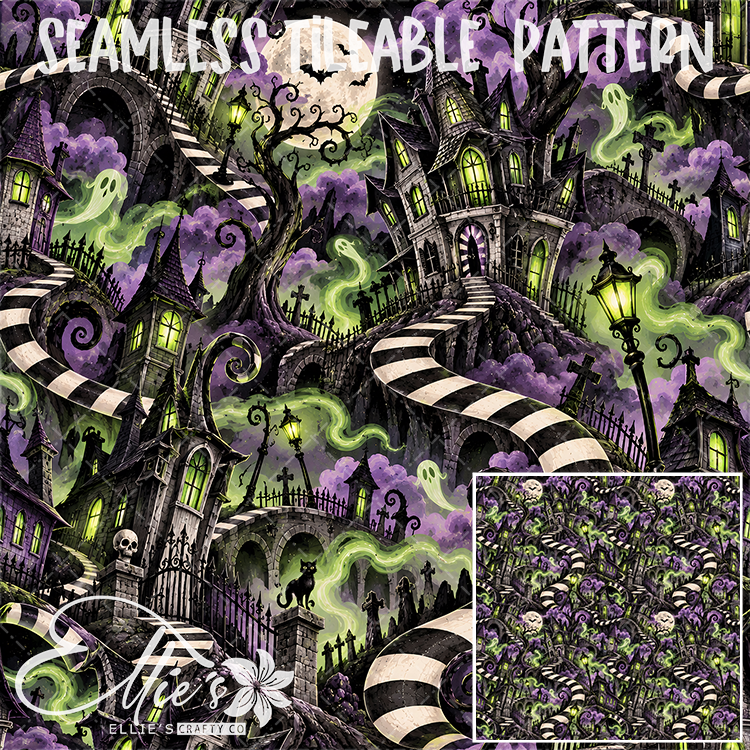 Image 655 - Seamless Tiled Pattern Digital Images for Vinyl/Tumbler Wraps