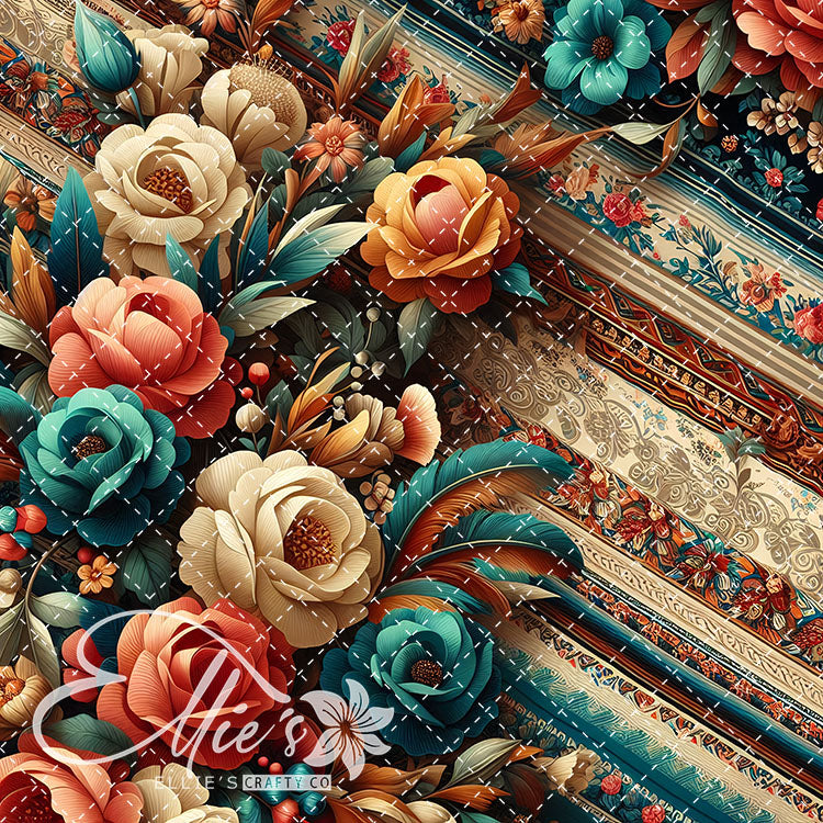 Sarape 18 Digital Images (Not Seamless)