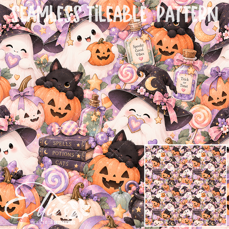 Image 721 - Seamless Tiled Pattern Digital Images for Vinyl/Tumbler Wraps