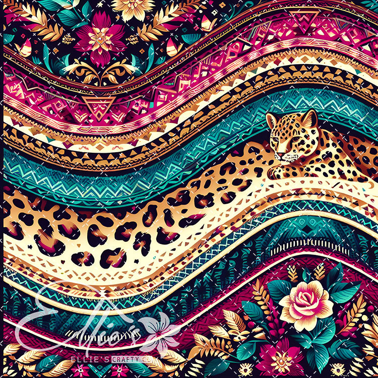 Sarape 18 Digital Images (Not Seamless)
