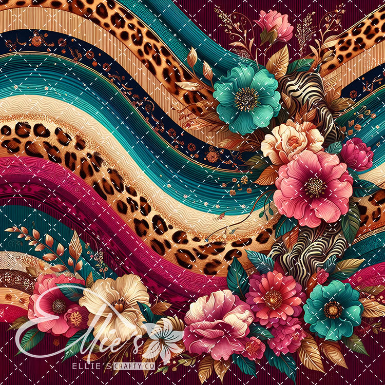 Sarape 18 Digital Images (Not Seamless)
