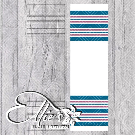 Baby Blanket Pen Template