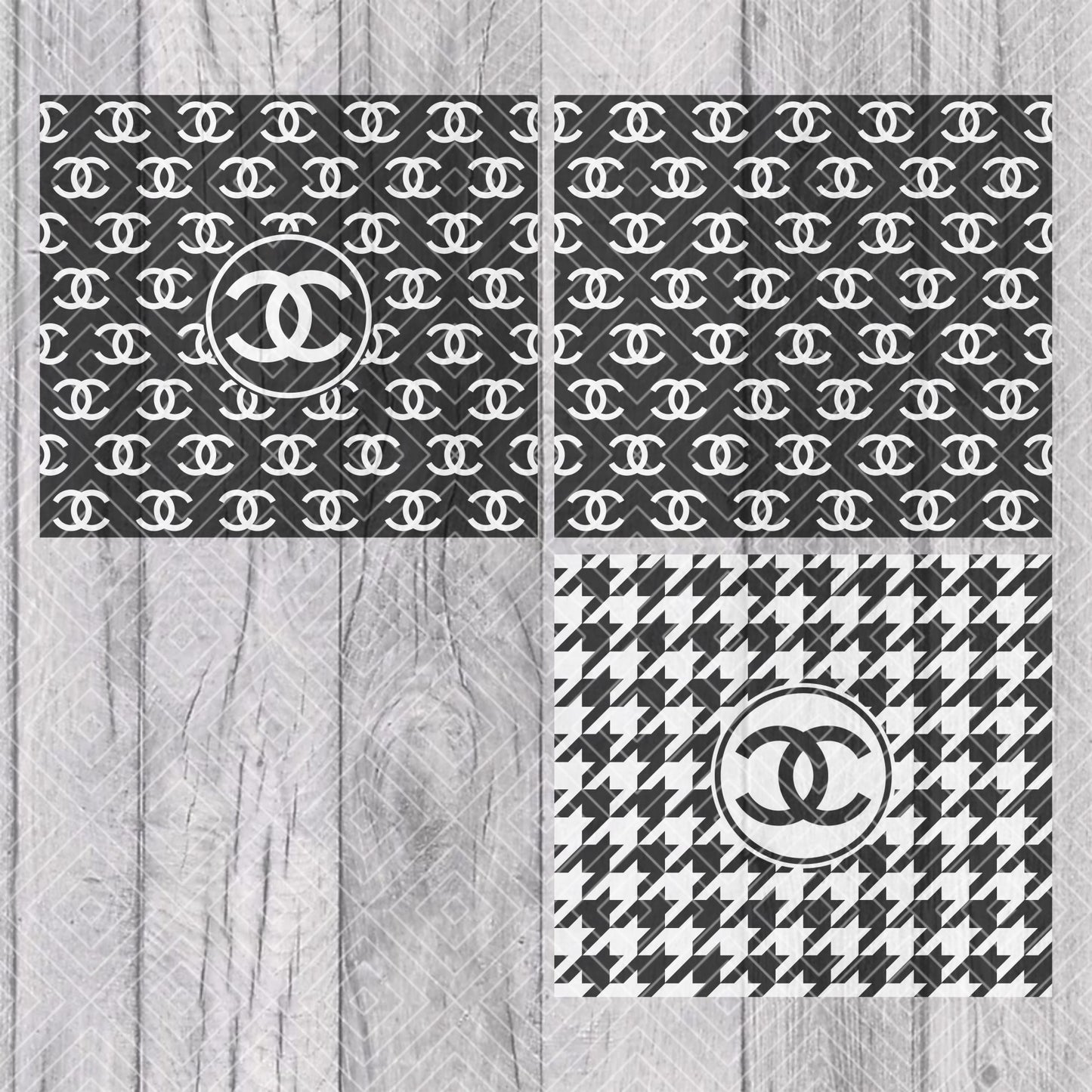 Bouji Pattern Template for Straight Tumblers V3