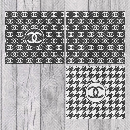 Bouji Pattern Template for Straight Tumblers V3