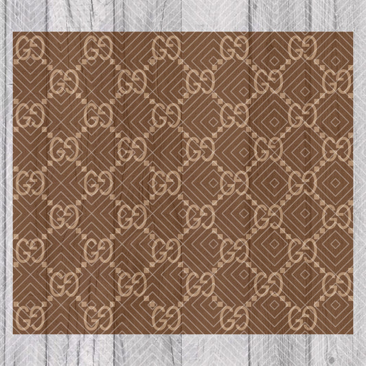 Bouji Pattern Template for Straight Tumblers V2