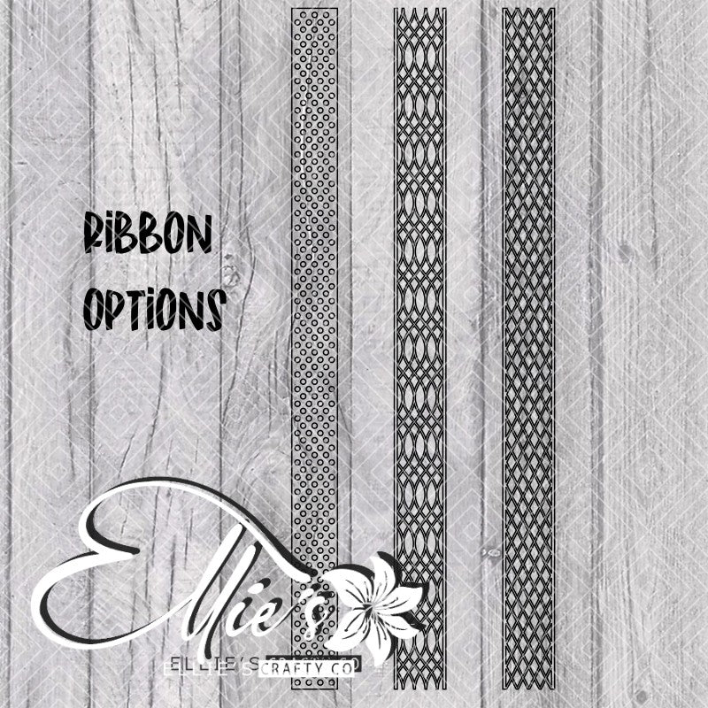 Gifts Wrap Bundle 4 Template for Straight Tumblers