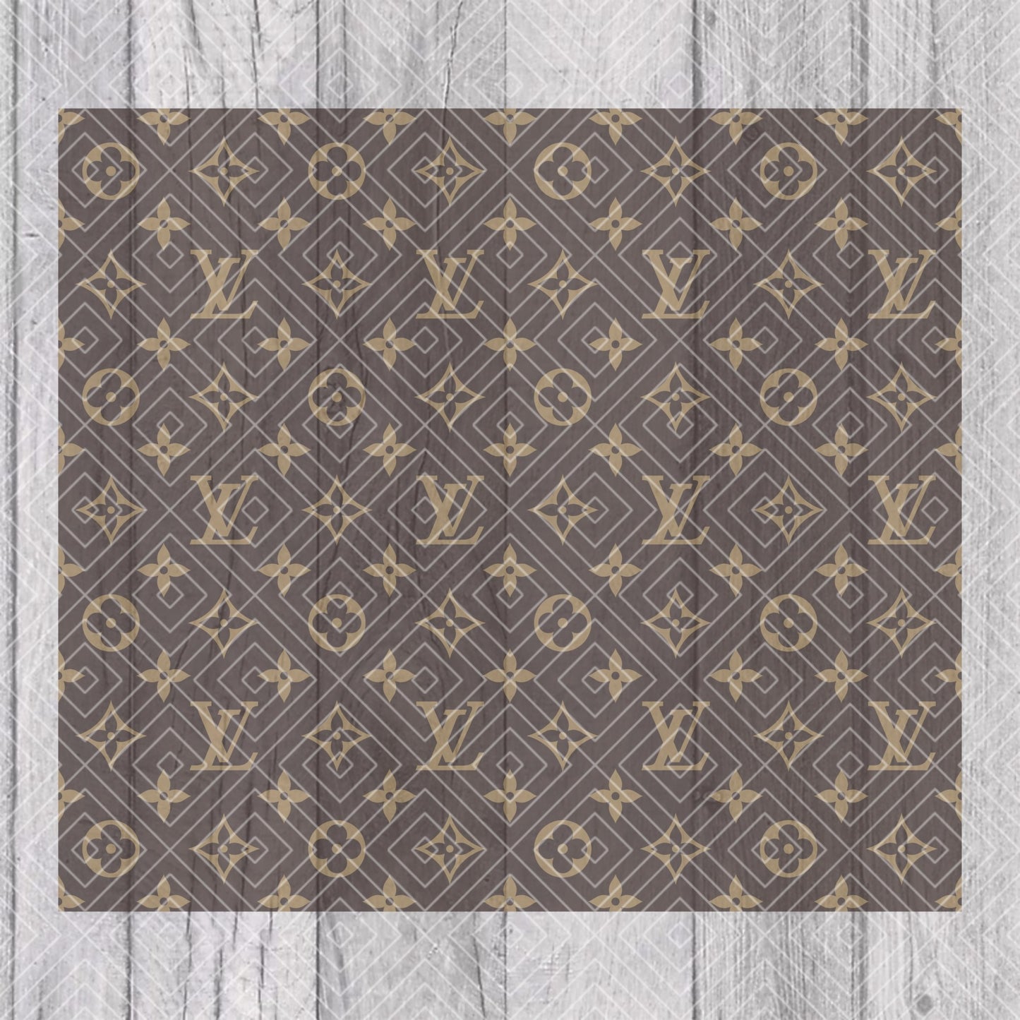 Bouji Pattern Template for Straight Tumblers V1