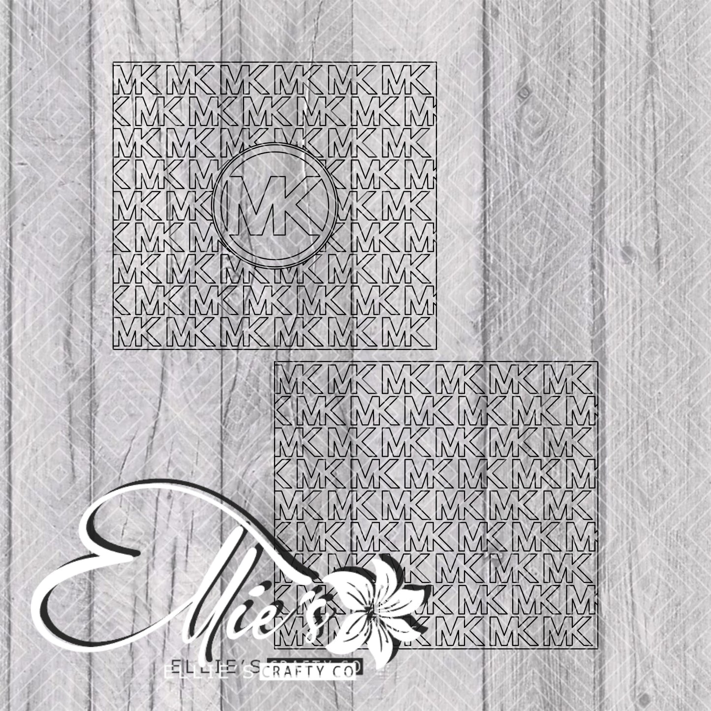 Bouji Pattern Template for Straight Tumblers V5