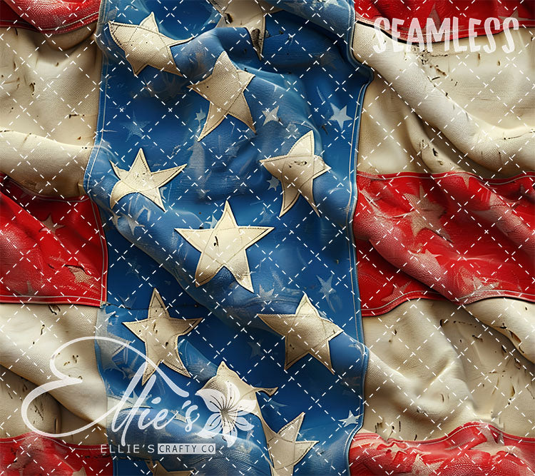 Patriotic Bundle 4 Tumbler Wrap Bundle