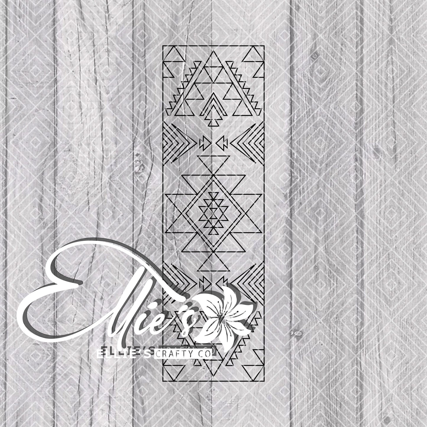 Southwestern Blanket Pen Template V5