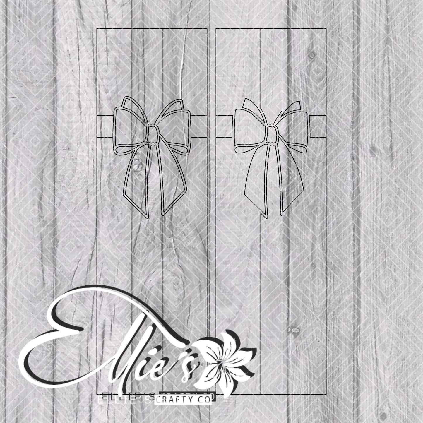 Tiff Box Pen Template