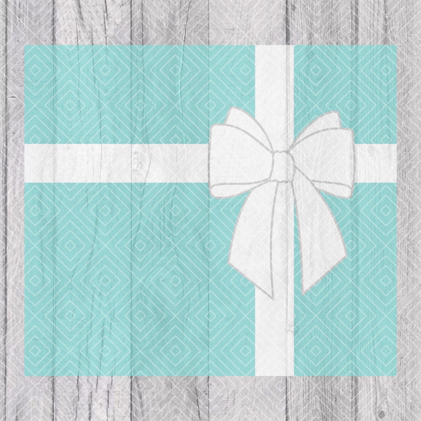 Tiff Box Template for Straight Tumblers