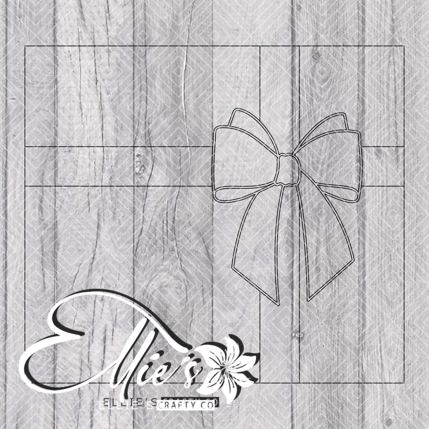Tiff Box Template for Straight Tumblers