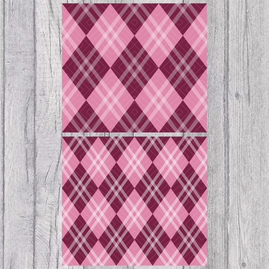 Sweater Vest V2 Template for Straight Tumblers