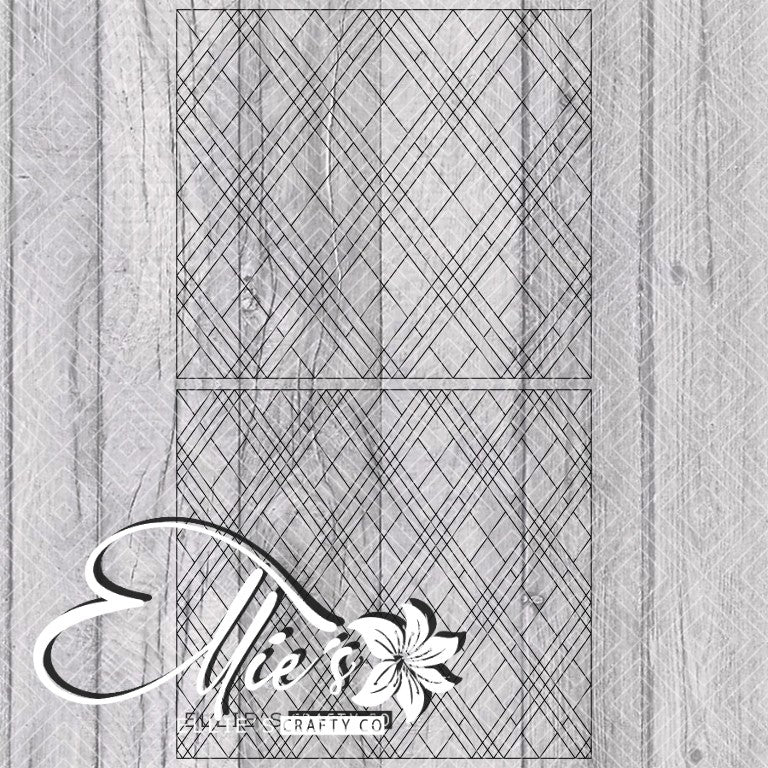 Sweater Vest V2 Template for Straight Tumblers