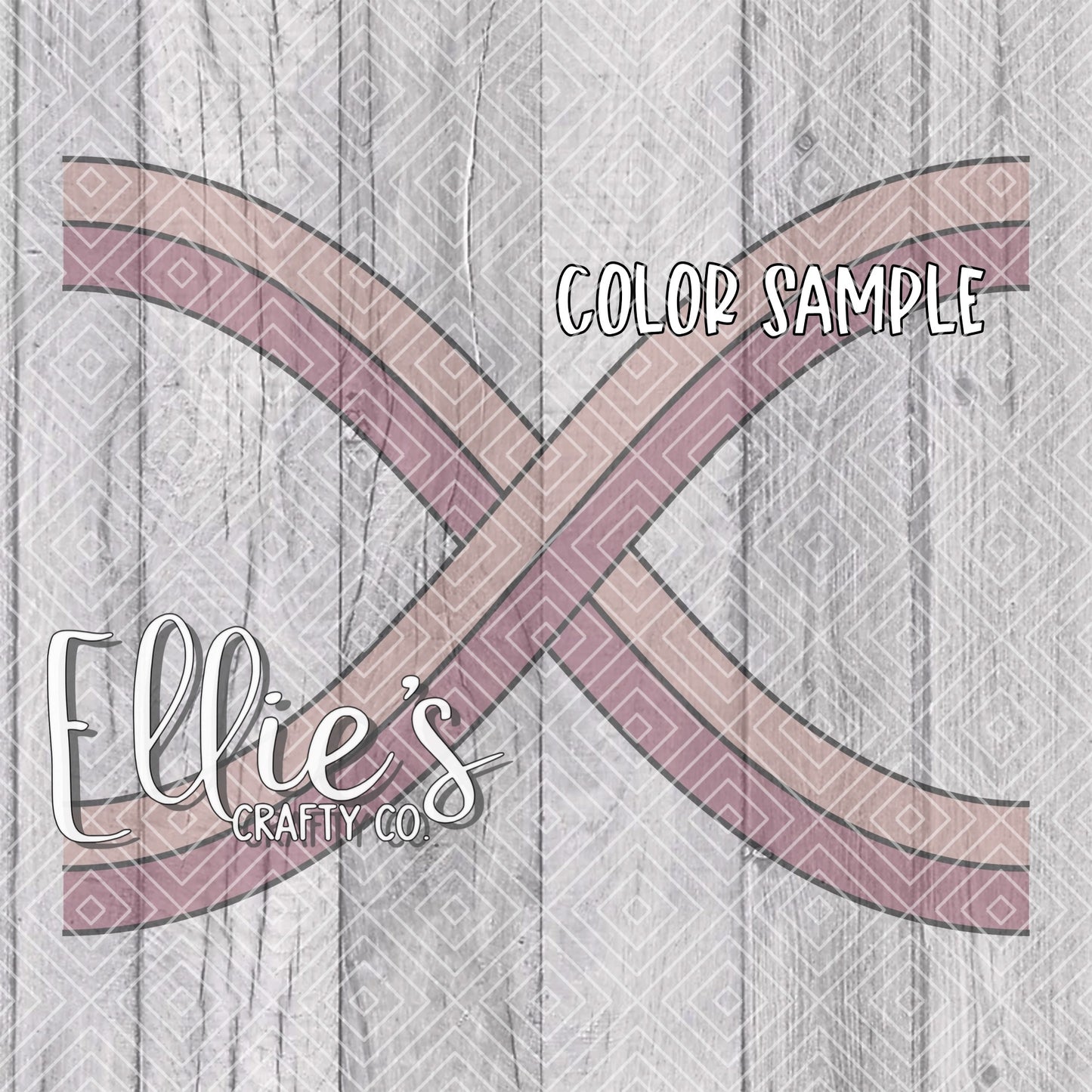 Infinity Collection Template for Straight Tumblers V1