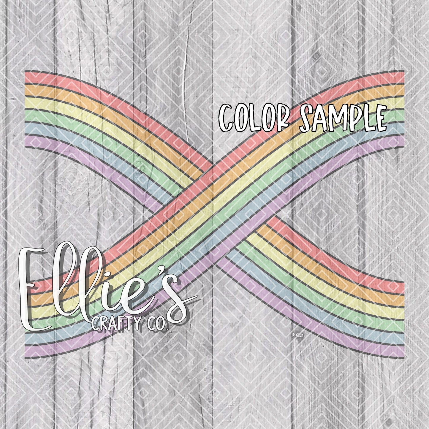 Infinity Collection Template for Straight Tumblers V1
