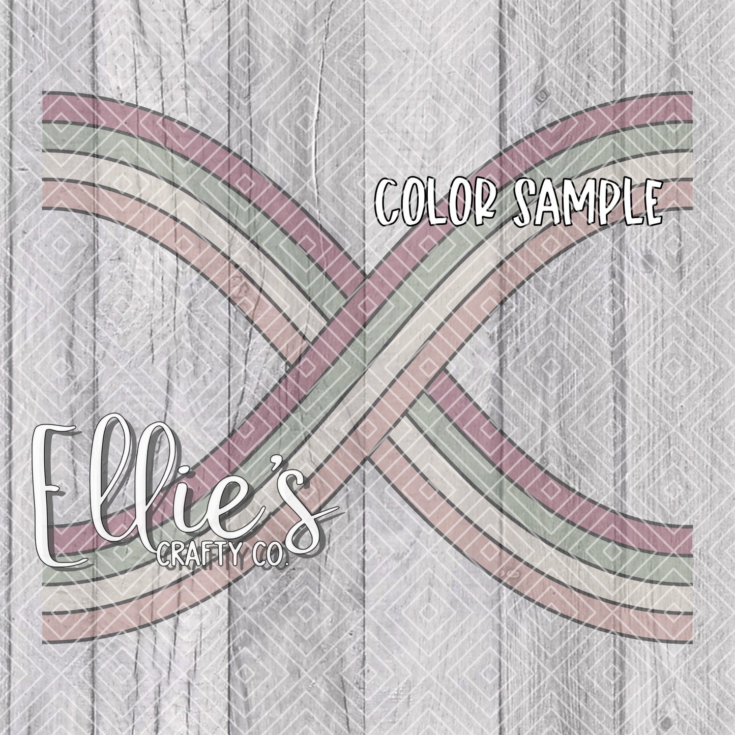 Infinity Collection Template for Straight Tumblers V1