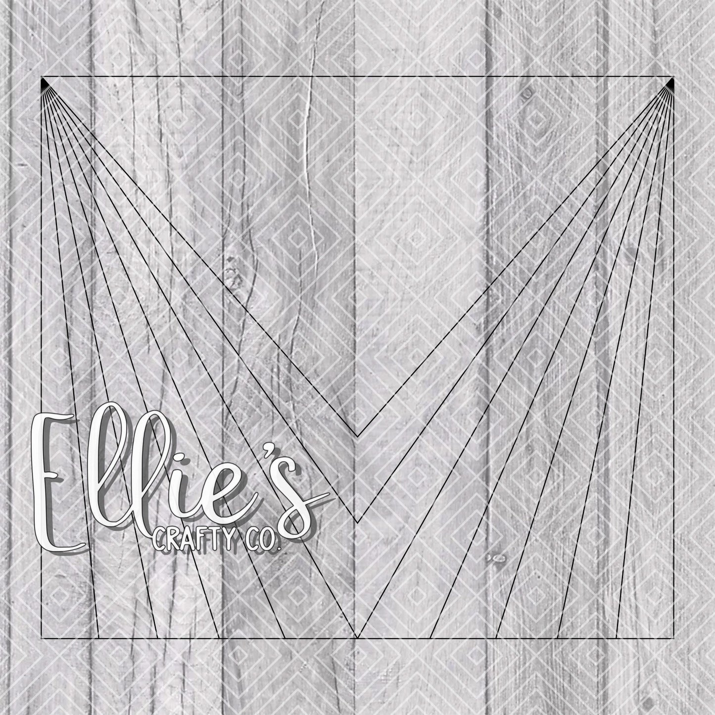 Spotlight Template for Straight Tumblers