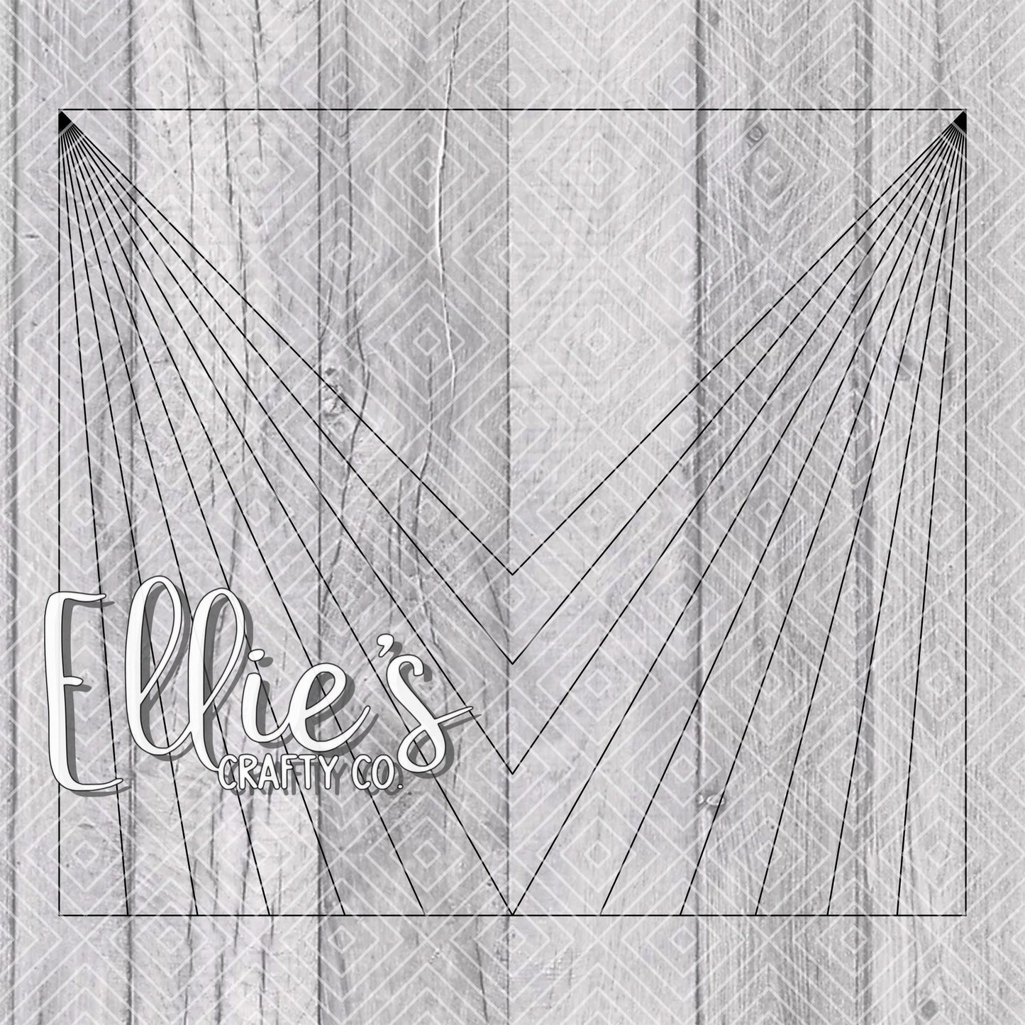 Spotlight Template for Straight Tumblers